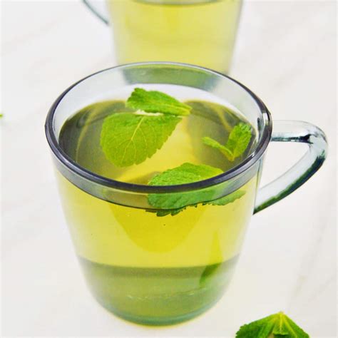 Tea Mint #15