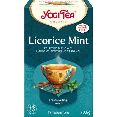 Tea Mint