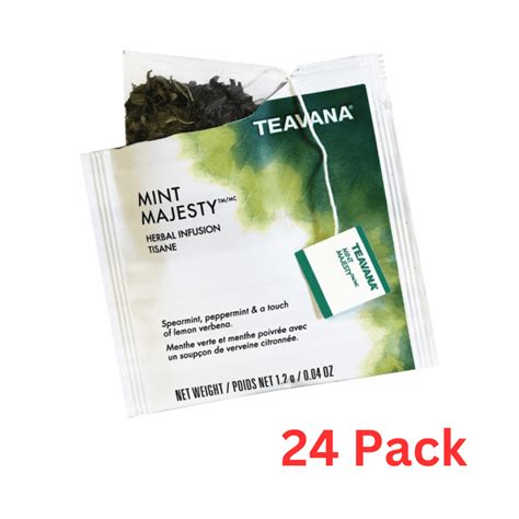 Tea Mint #19