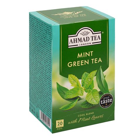 Tea Mint #9