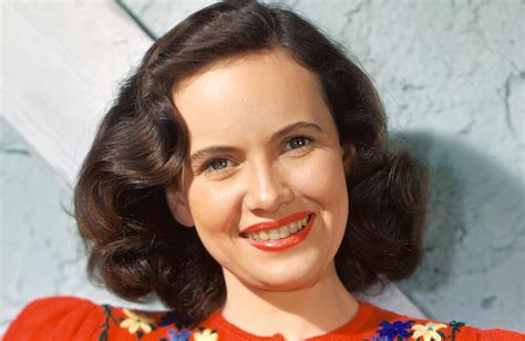 Teresa Wright #10