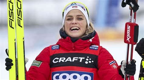 Therese Johaug #12