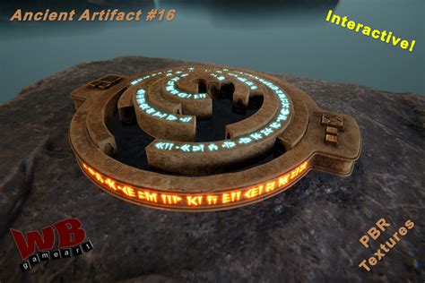 Third Artifact #16