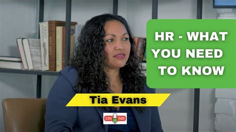 Tia Evans