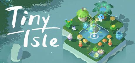 Tiny Isle #8