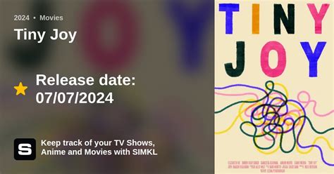 Tiny Joy