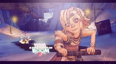 Tiny Tina