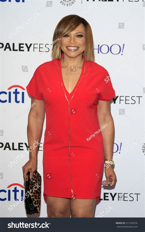 Tisha Campbell