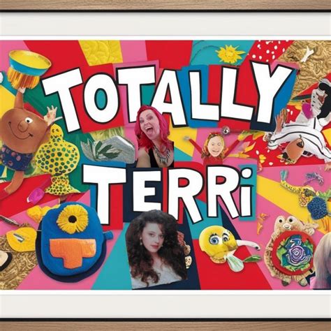 Totally Terri #12