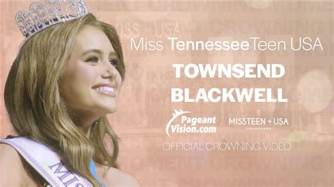Townsend Blackwell #12