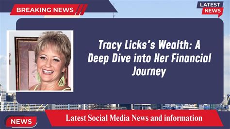Tracy Licks #12