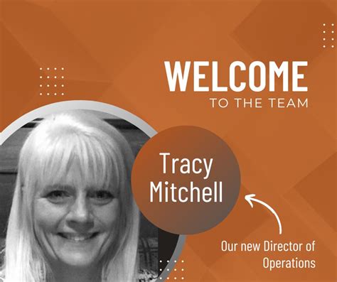 Tracy Mitchell