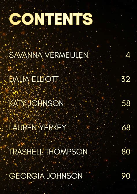 Trashell Thompson #5