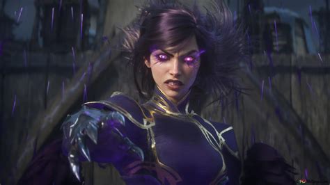 Trinity Morgana #9