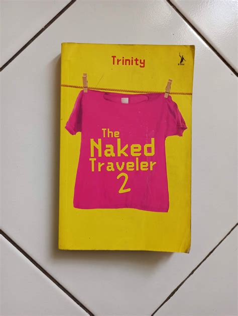 trinity naked
