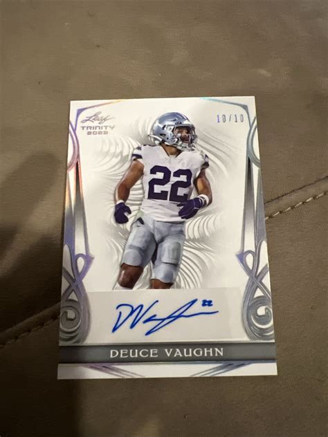 Trinity Vaughn #10