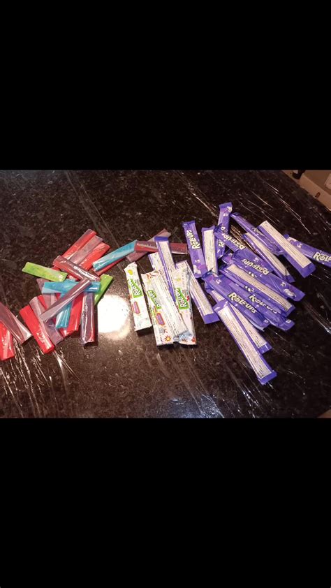 TX Snacks #1
