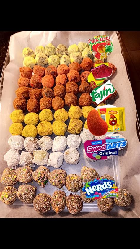 TX Snacks #5