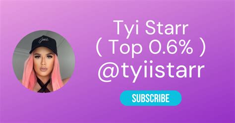 Tyi Starr #2