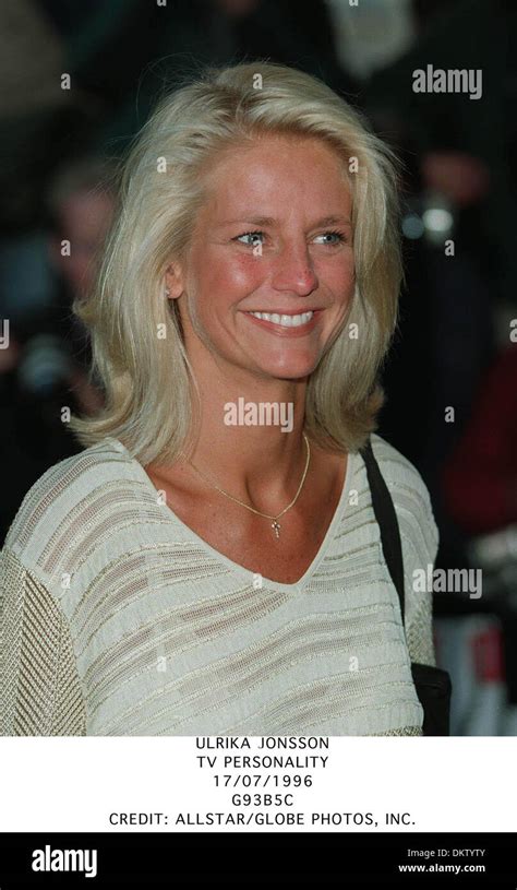 Ulrika Jonsson