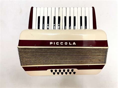 Una Piccola #12