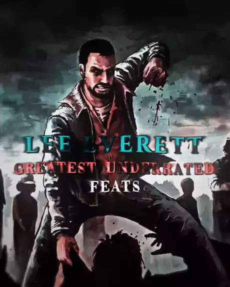 Underrated Lee