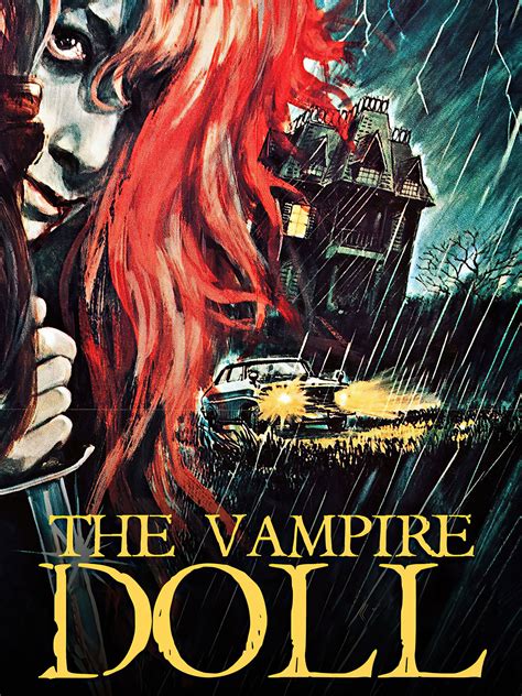 Vampire Doll