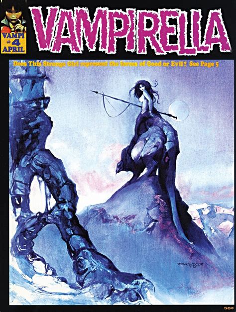 Vampirella #4