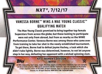 Vanessa Borne #12