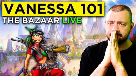 VanessaBuilds #6