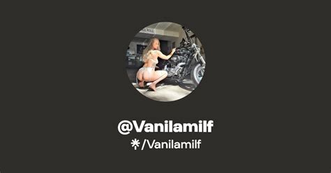 Vanilamilf