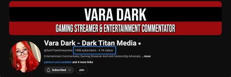 Vara Dark