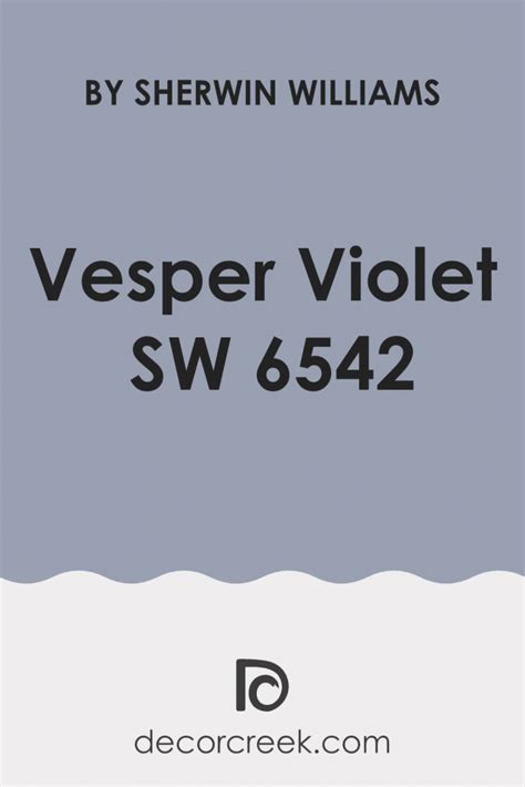 Vesper Violet #12