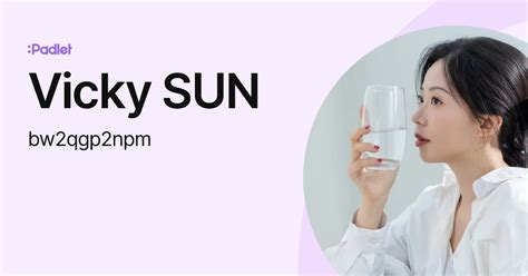Vicky Sun