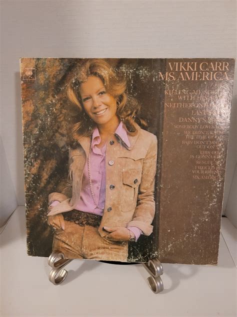 Vikki Carr #12