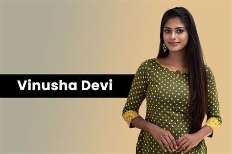 Vinusha Devi