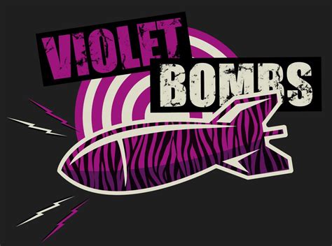 Violet Bombs #12