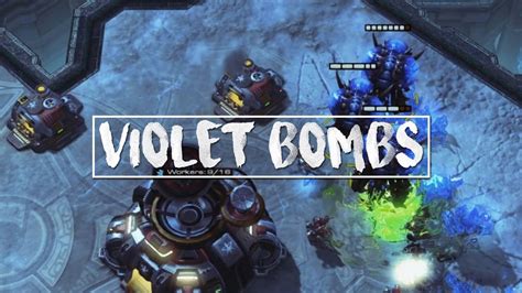 Violet Bombs #9