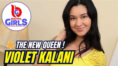 Violet Kalani #12