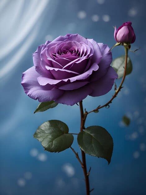 Violet Rose #10
