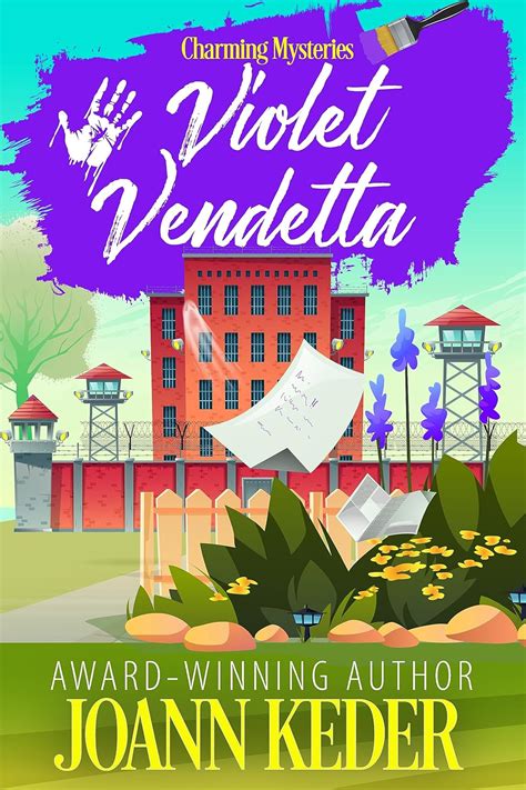 Violet Vendetta #9