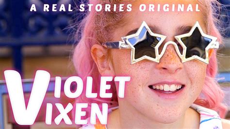 Violet Vixen