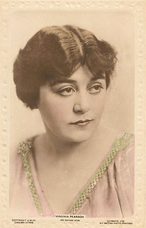 Virginia Pearson