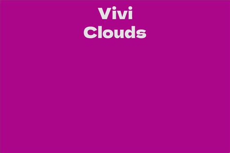 Vivi Clouds