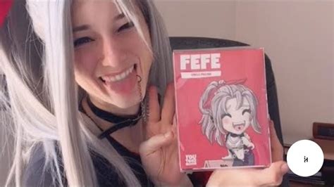 VTuberFefe #5