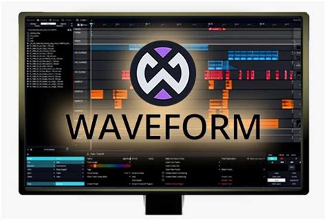 Waveform Monet