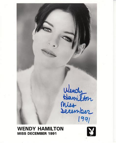 Wendy Hamilton #12