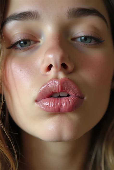 Wet Lips #12