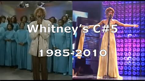 Whitney Evolution