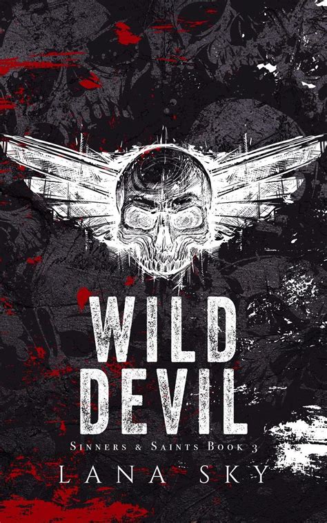 Wild Devil #6